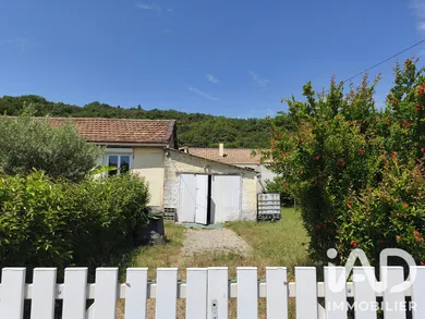 Maison à Rochemaure (07400)