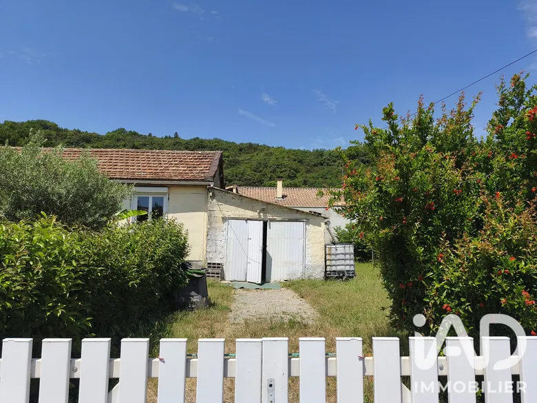 Maison 6 pièces 80 m² · à Rochemaure · 80 m² · 94 950 €