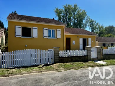House in La Meyze (87800)