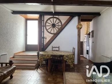 Maison de village à Taillet (66400)
