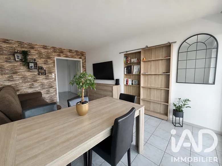 Appartement 4 pièces 76 m² · à Lormont · 76 m² · 195 000 €