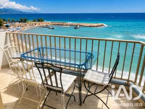 Appartement à Roquebrune-Cap-Martin (06190)