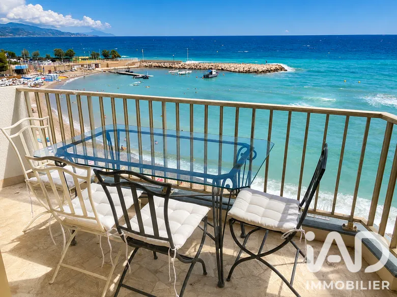 Appartement 2 pièces 50 m² · à Roquebrune-Cap-Martin · 50,2 m² · 484 500 €