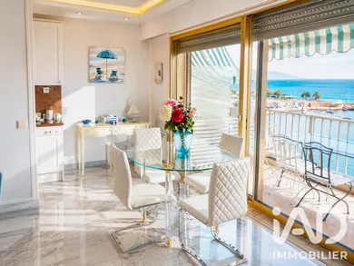 Appartement à Roquebrune-Cap-Martin (06190)