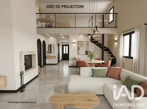 Maison traditionnelle à Saint-Nazaire-d'Aude (11120)