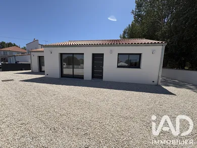 House in Saint-Jean-de-Monts (85160)