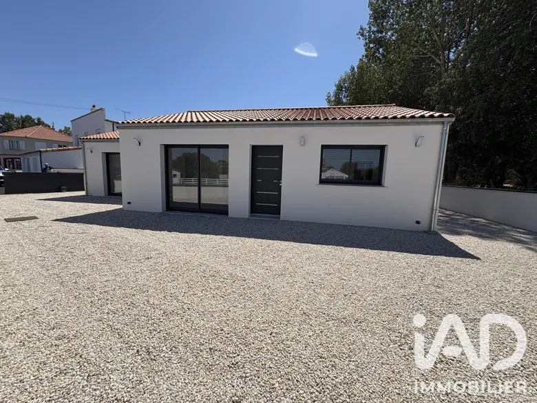 Maison 4 pièces 92 m² · à Saint-Jean-de-Monts · 92 m² · 315 000 €