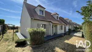 Traditional house in Le Plessis-Pâté (91220)