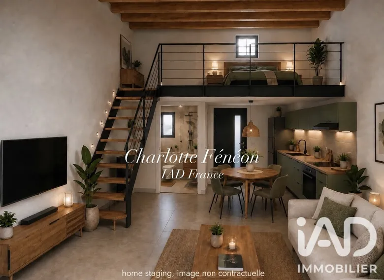 Maison 1 pièce 42 m² · à Canet-en-Roussillon · 42 m² · 85 000 €