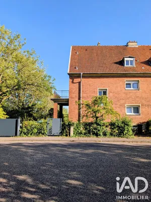 Maison à Folschviller (57730)