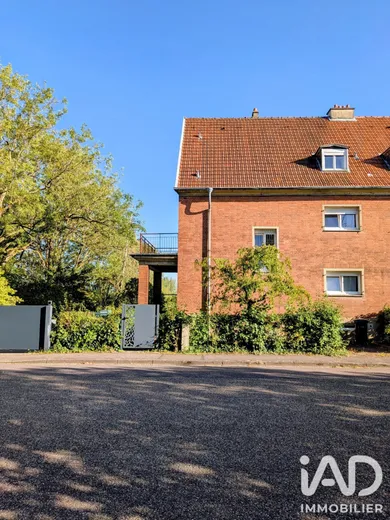 Maison à Folschviller (57730)