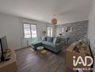 Maison à Le Mans (72100)