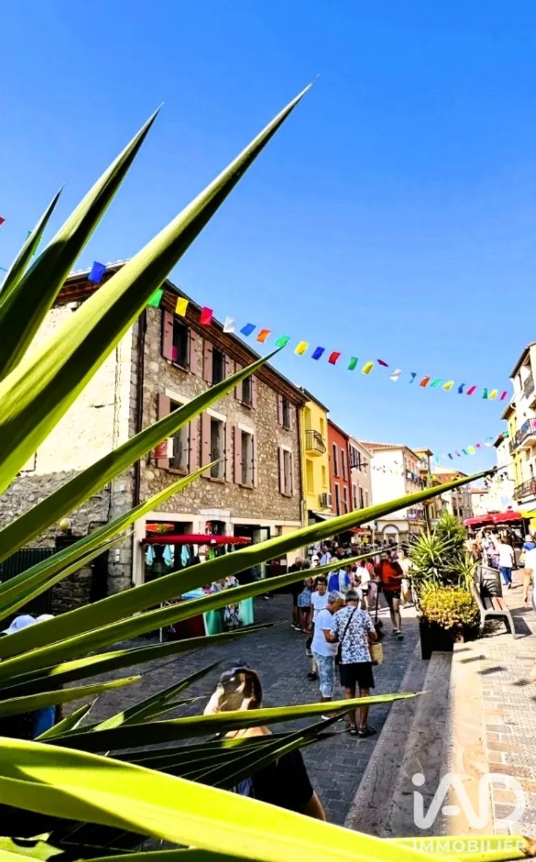 Appartement 3 pièces 52 m² · à Argelès-sur-Mer · 52,4 m² · 110 000 €