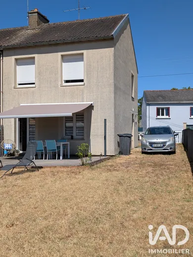 Maison à Le Mans (72100)