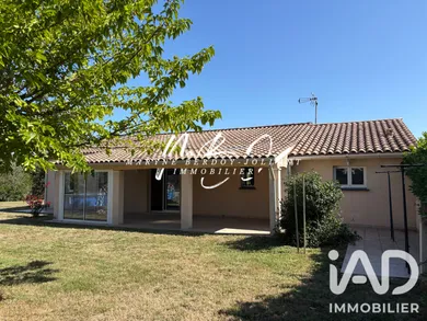 Maison traditionnelle à Boé (47550)