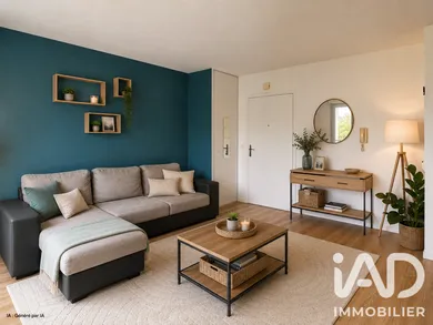 Appartement à Méry-sur-Oise (95540)