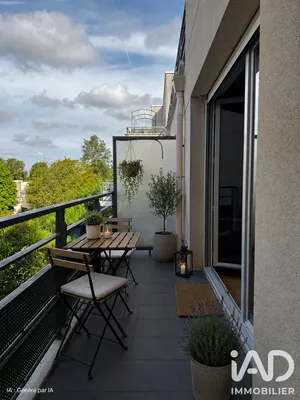 Appartement à Méry-sur-Oise (95540)