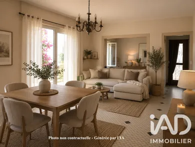 Maison à Libourne (33500)