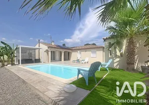 Maison à Thézan-lès-Béziers (34490)
