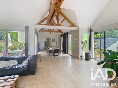 Maison à Saint-Fargeau-Ponthierry (77310)