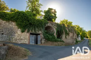 Traditional house in Cordes-sur-Ciel (81170)