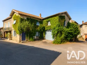 Maison de village à Féneyrols (82140)