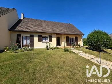 Detached house in Étampes-sur-Marne (02400)