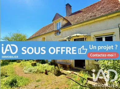 House in CHASNAY (58350)