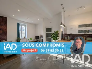 Apartment in Saint-Étienne-de-Montluc (44360)