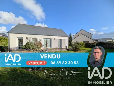 House in Saint-Étienne-de-Montluc (44360)