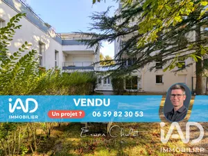 Apartment in Nantes (44300)
