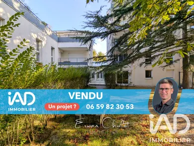 Apartment in Nantes (44300)
