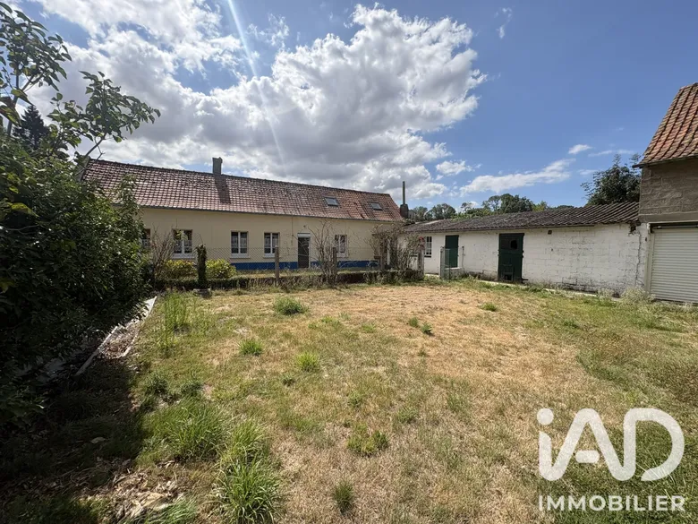 Maison 4 pièces 107 m² · à Tubersent · 107 m² · 119 000 €