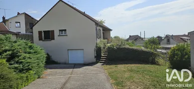 Pavillon à ARC LES GRAY (70100)