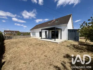 Maison à Auzouer-en-Touraine (37110)
