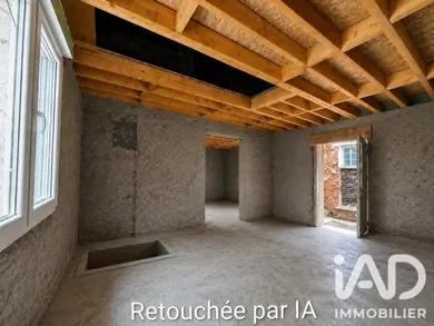 Maison à Escaudain (59124)