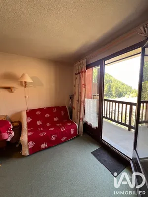 Apartment in Molines en queyras (05350)