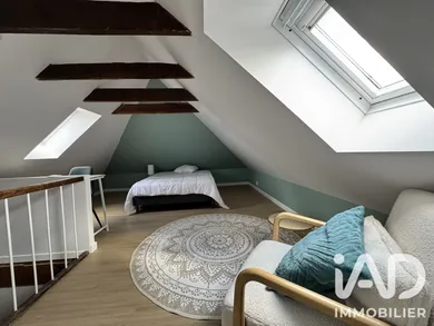 Townhouse in Quimper (29000)