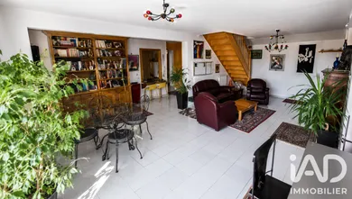 Duplex à Conflans-Sainte-Honorine (78700)