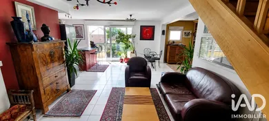 Duplex à Conflans-Sainte-Honorine (78700)