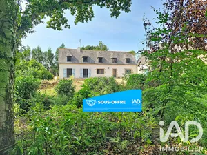 Longere in Saint-Clet (22260)