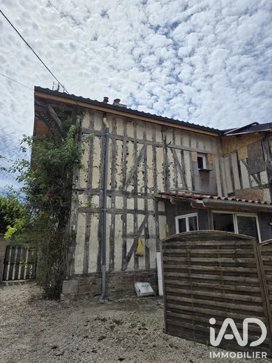 Maison à Chavanges (10330)