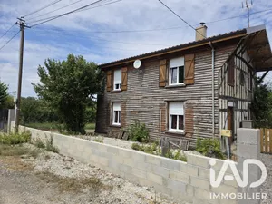 Maison à Chavanges (10330)