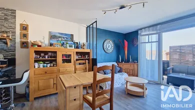 Appartement à Biganos (33380)