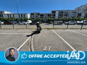 Parking à Saint-Cyprien (66750)
