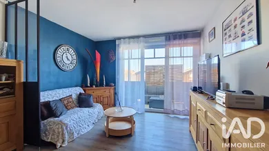 Appartement à Biganos (33380)