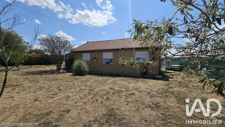 Maison 3 pièces 47 m² · à Thury · 47 m² · 115 000 €