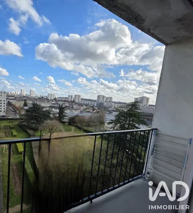 Appartement à Tours (37000)