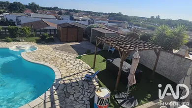 Maison traditionnelle à Canet-en-Roussillon (66140)