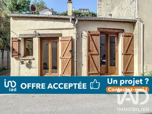 Townhouse in Follainville-Dennemont (78520)